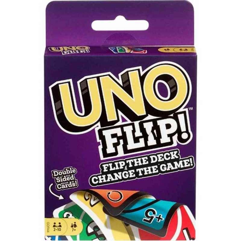 DRUSTVENA IGRA UNO FLIP