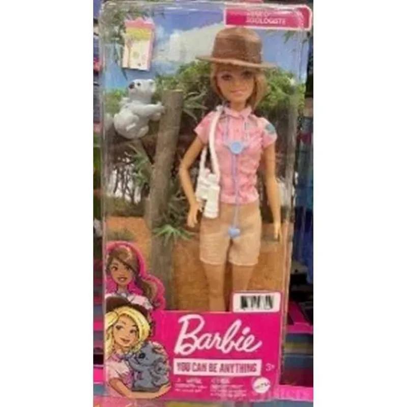 BARBIE LUTKA ZOOLOG 