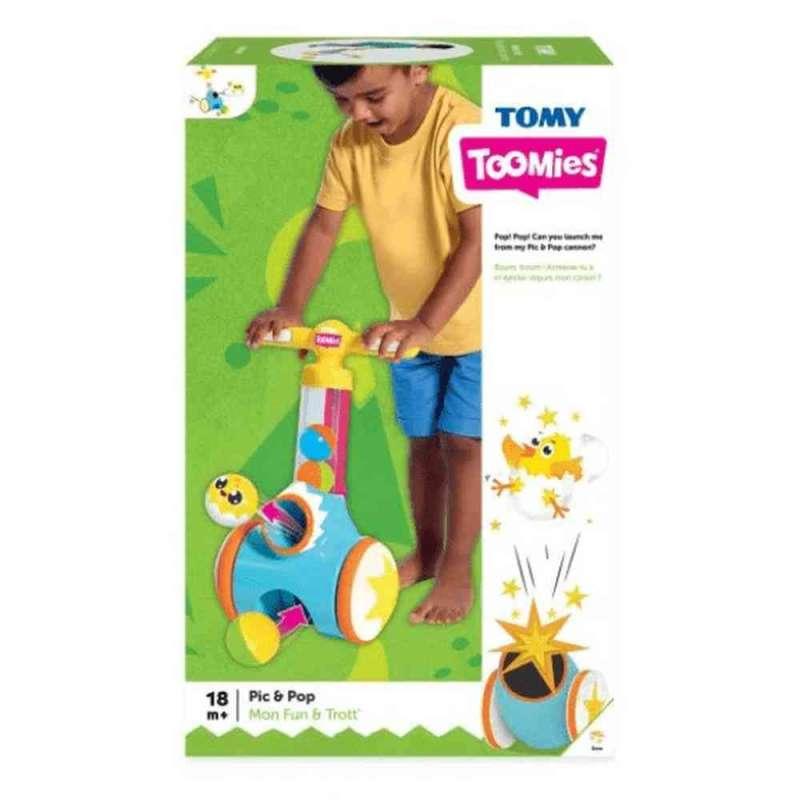 TOMY GURALICA S LOPTICAMA 