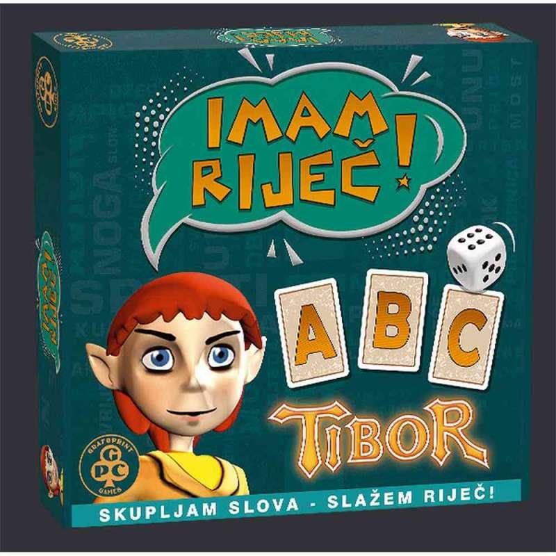 DR TIBOR - IMAM RIJEC 