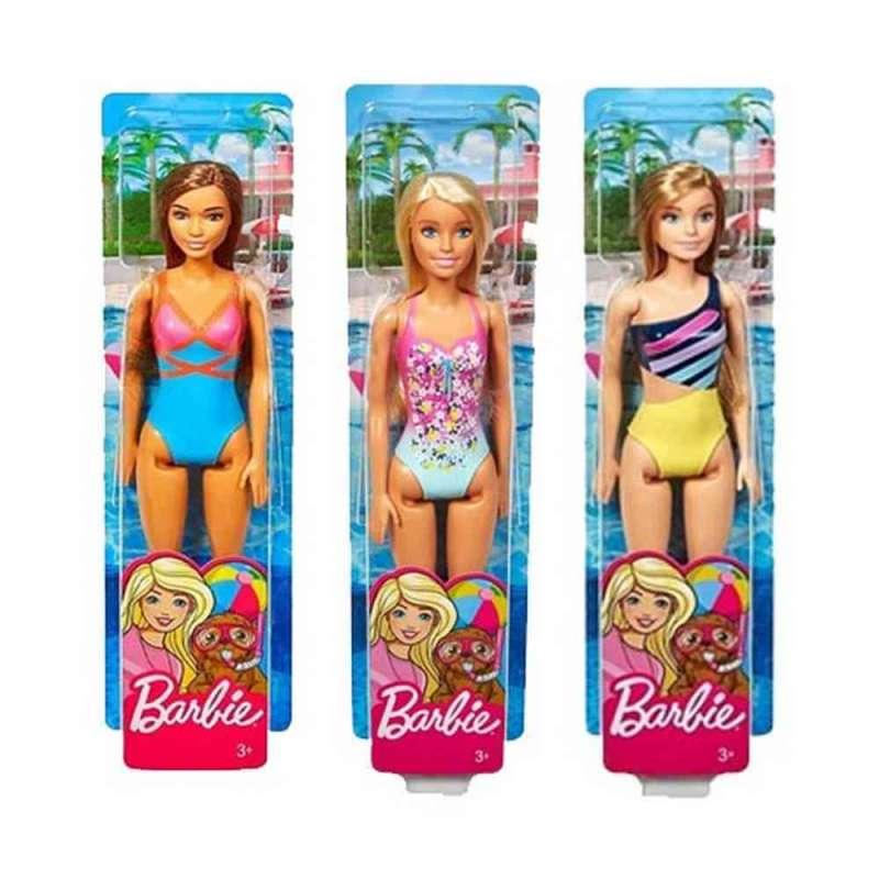 BARBIE BEACH 