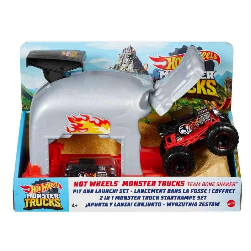 HW MONSTER TRUCKS ISPALJIVAC