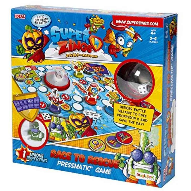 PL SUPERZINGS - SUPER ZBRKA 