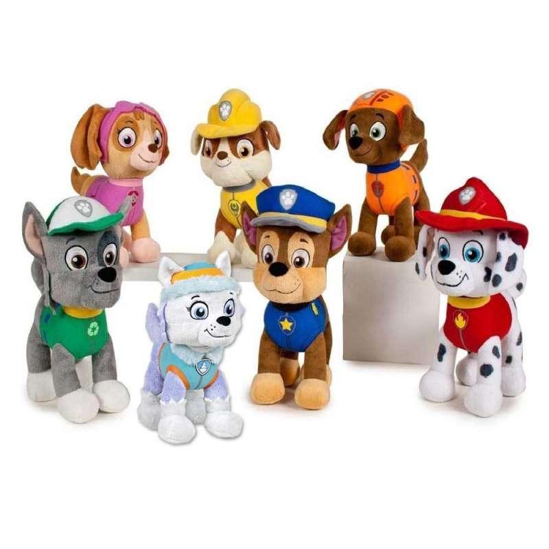 PAW PATROL PLIS 27 cm