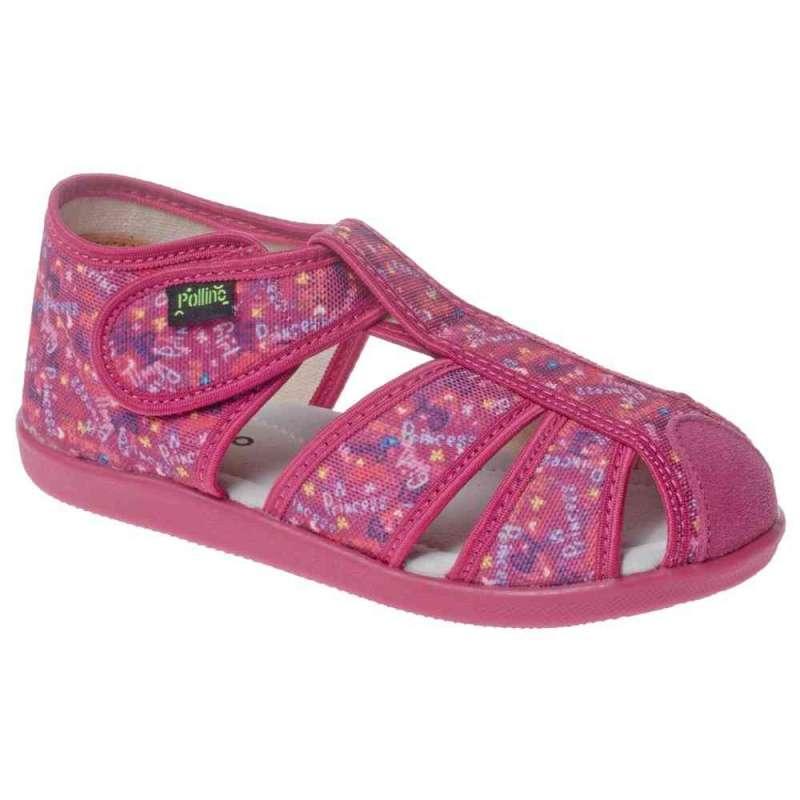 POLLINO PATOFNA PRINCESS FUXIA