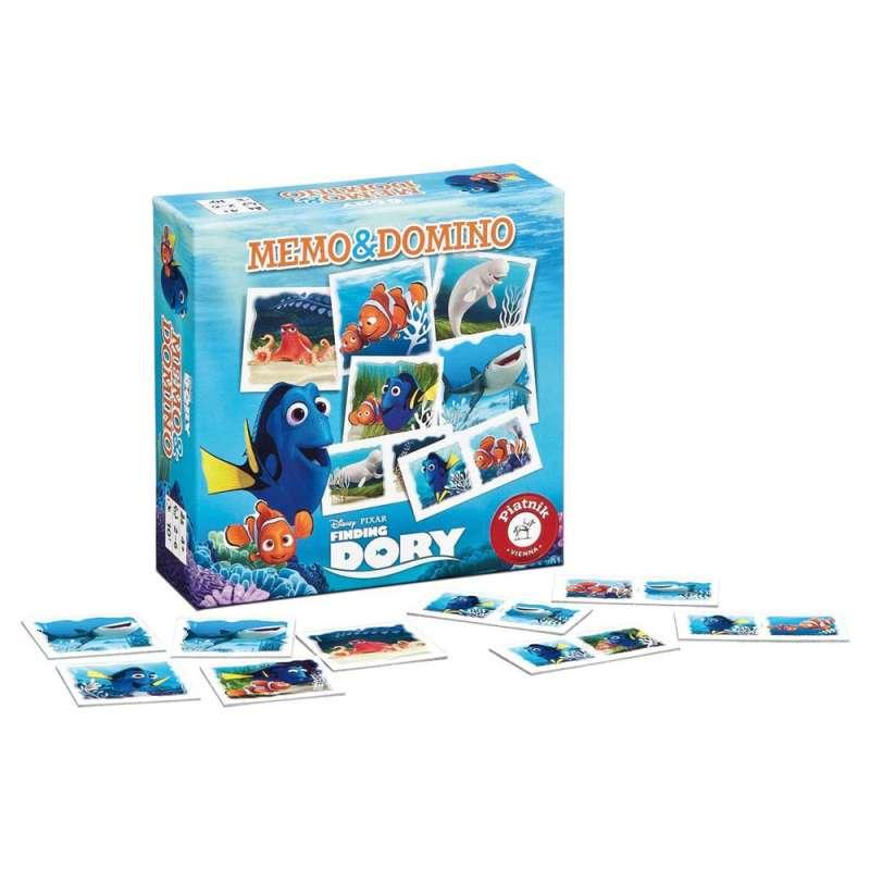 PIATNIK MEMO DOMINE FINDING DORY