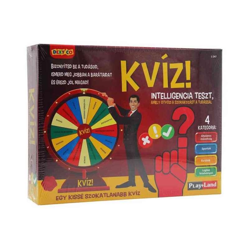 PLAY LAND QUIZ! 