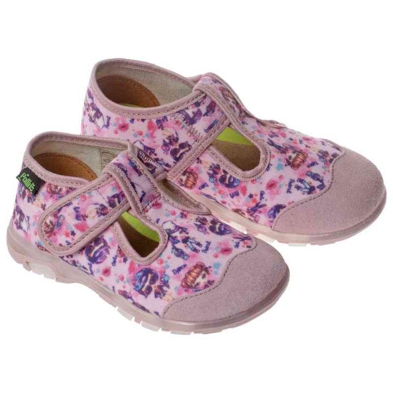 POLLINO PATOFNA PUNK PINK