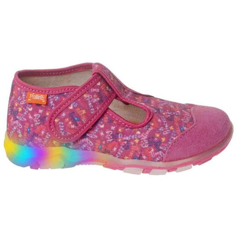 POLLINO PATOFNA PRINCESS FUXIA
