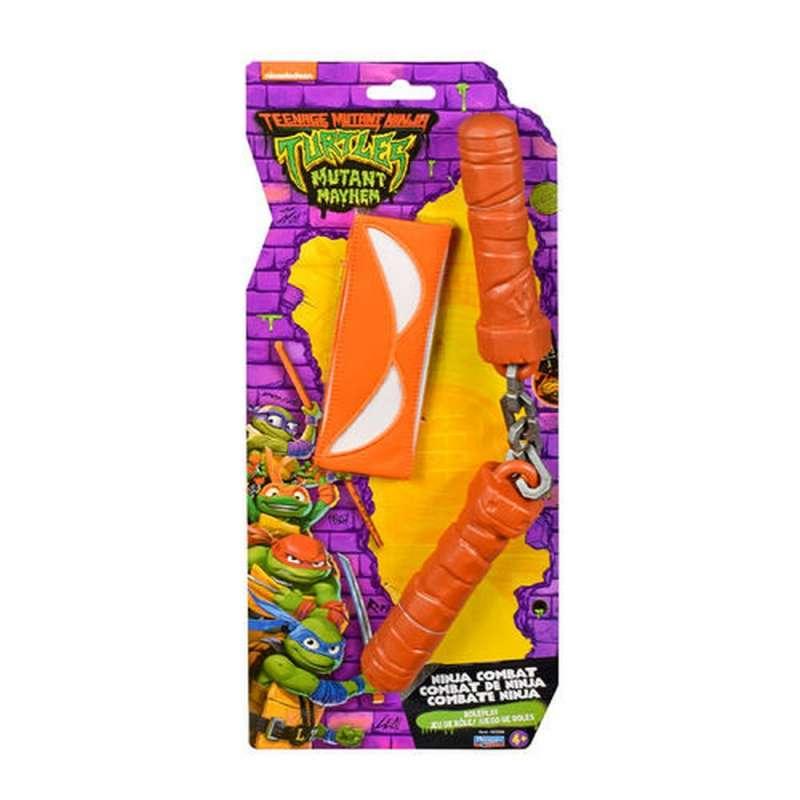 PM83263 NINDZA KORNJACE SET ORUZJA MIKELANDJELO 