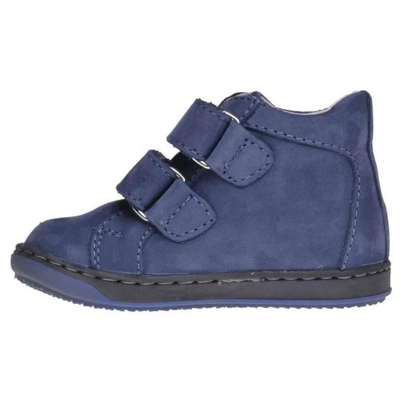 POLLINO DUBOKE CIPELE BLUE
