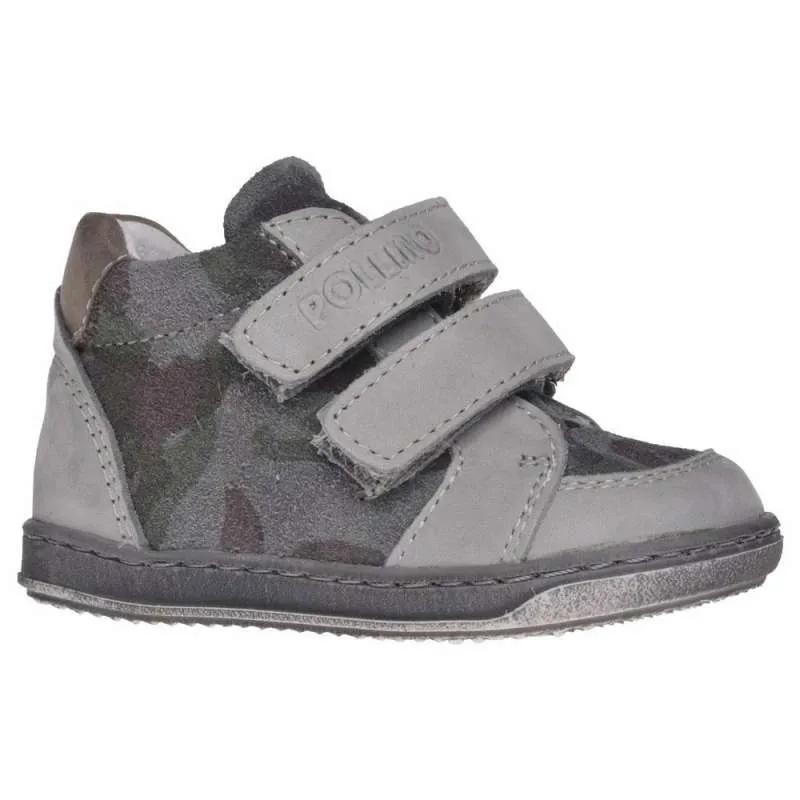 POLLINO DUBOKE CIPELE MILITARY