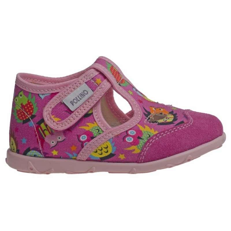 POLLINO PATOFNE OWL FUXIA