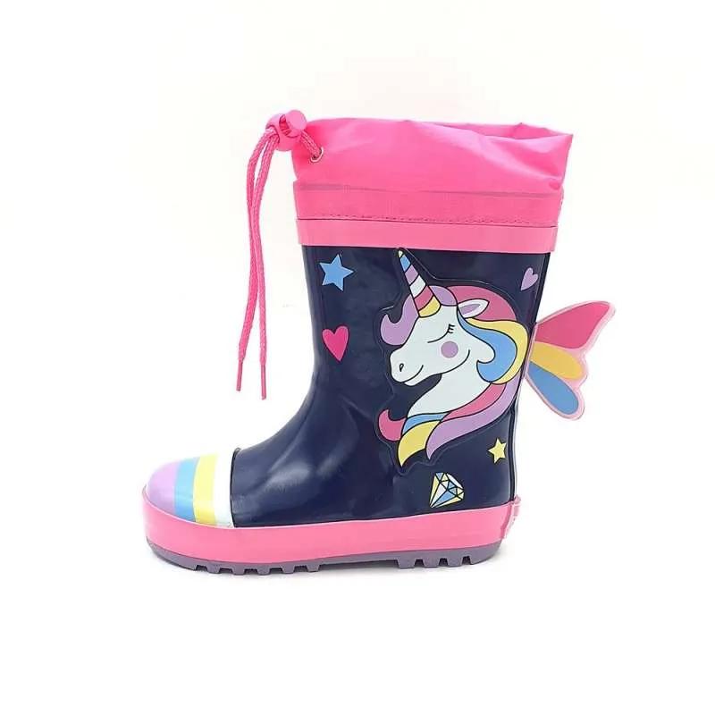 POLLINO GUMENE CIZME UNICORN