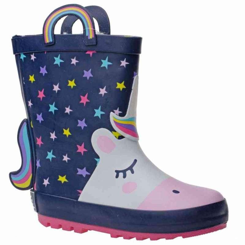 POLLINO GUMENE CIZME RAINBOW
