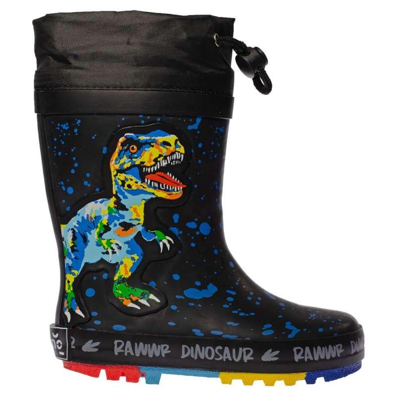 POLLINO GUMENE CIZME DARK BLUE 