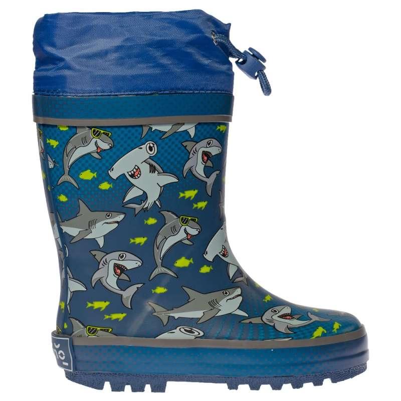 POLLINO GUMENE CIZME SHARK 