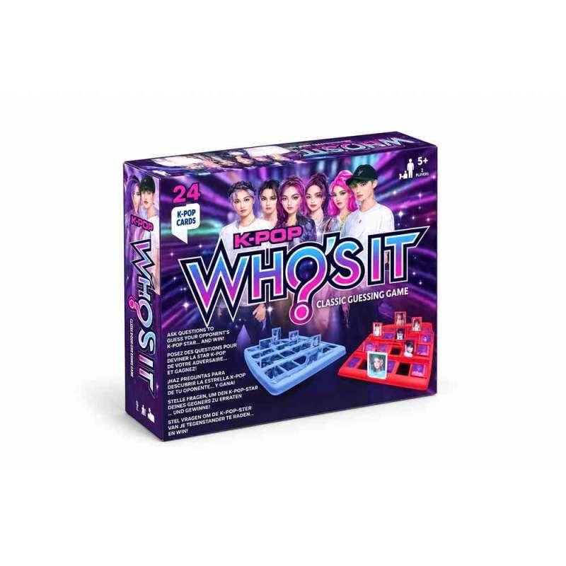 PP41081 K POP WHO IS IT 