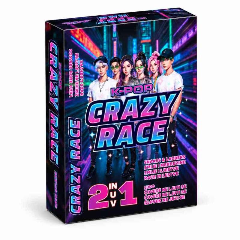 PP41210 K POP CRAZY RACE 