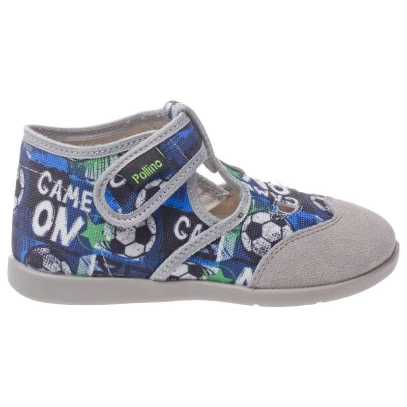 POLLINO PATOFNE GREY 