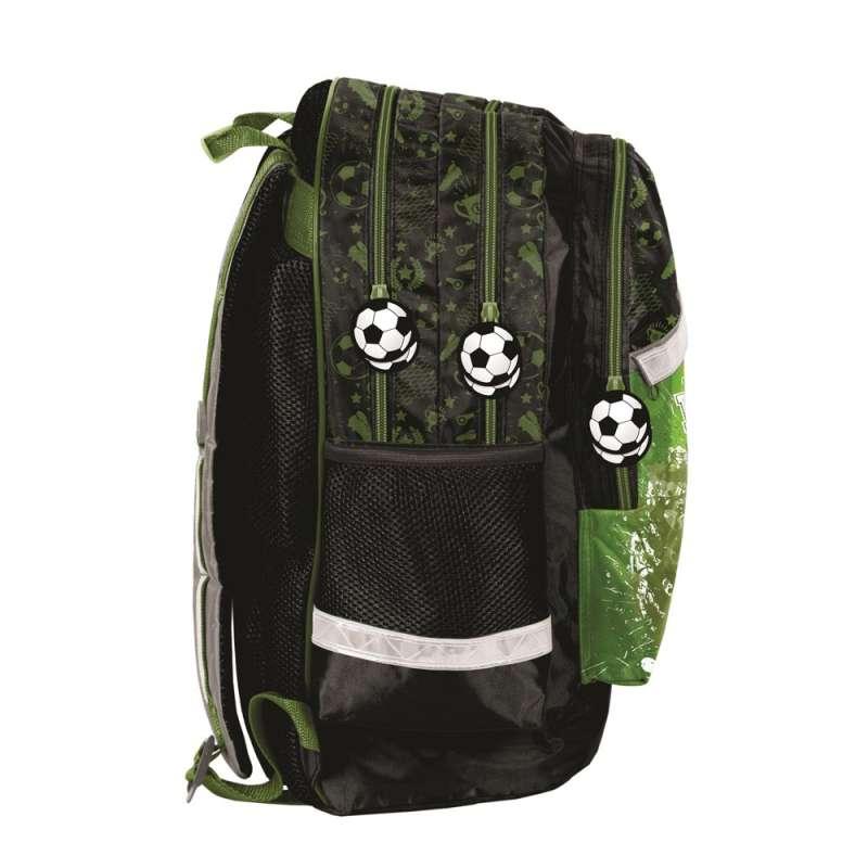 FUDBAL RUKSAK 1 ZELENI PASO