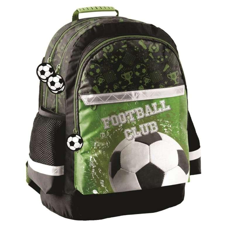 FUDBAL RUKSAK 1 ZELENI PASO