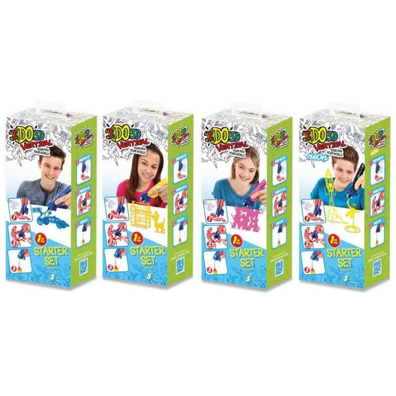 I DO 3D VERTIKAL SA 1 OLOVKOM 