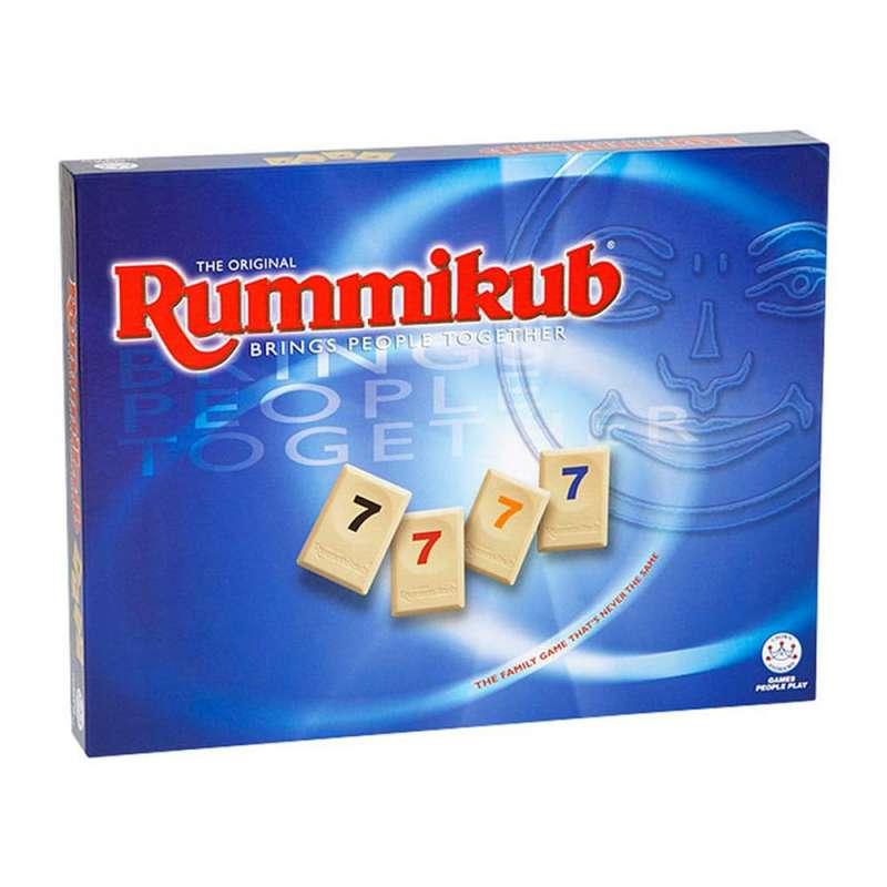RUMMIKUB EXPERIENCE DRUSTVENA IGRA