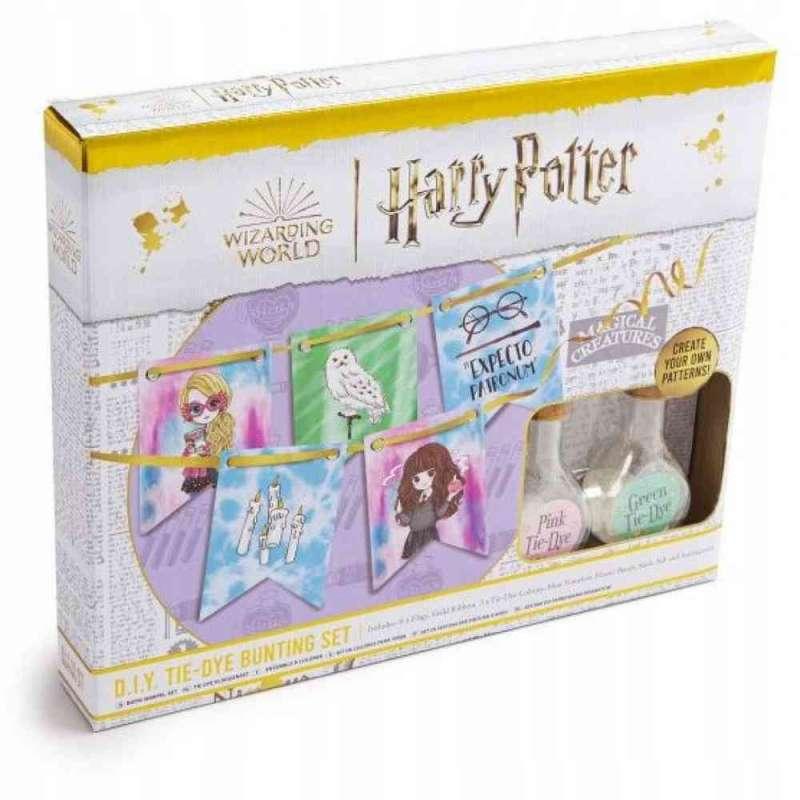 RMS920005 HARRY POTTER KREATIVNI BANER SET 