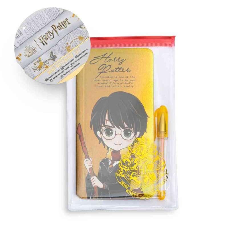 HARRY POTTER DNEVNIK SET