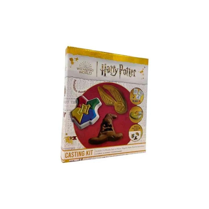 HARRY POTTER CASTING SET