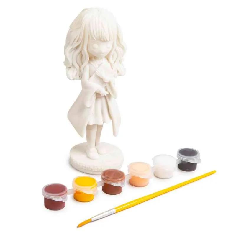 HARRY POTTER FIGURE ZA BOJENJE SET