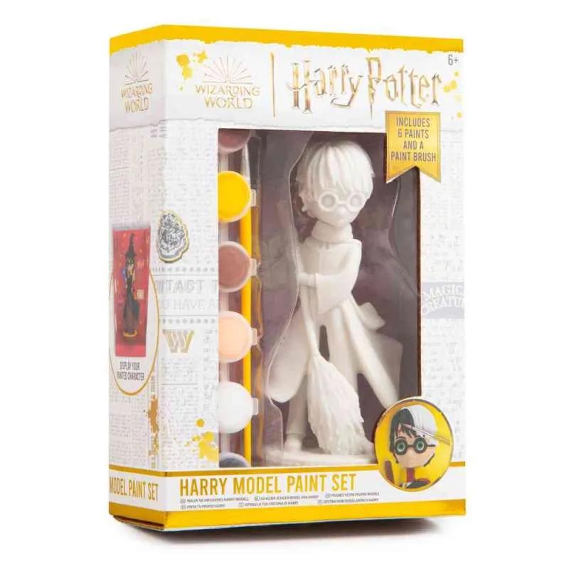 HARRY POTTER FIGURE ZA BOJENJE SET