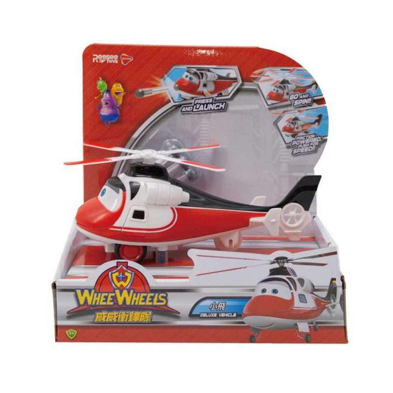 WHEE WHEELS DELUXE VEHICLE HELIX 