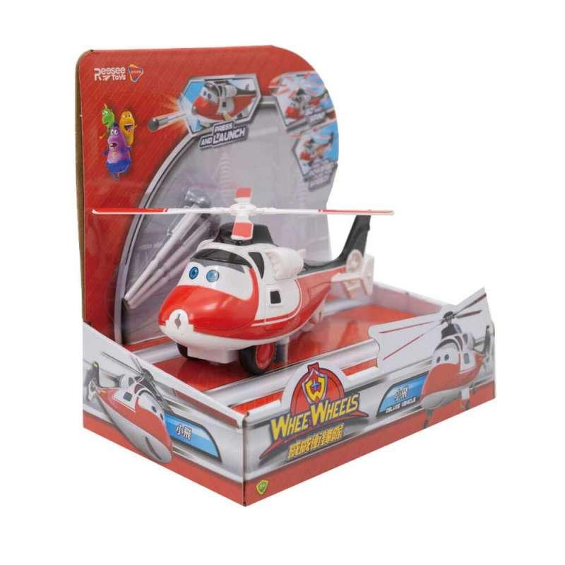 WHEE WHEELS DELUXE VEHICLE HELIX