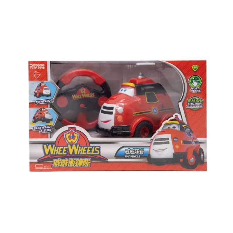 WHEE WHEELS R/C VEHICLE RAY