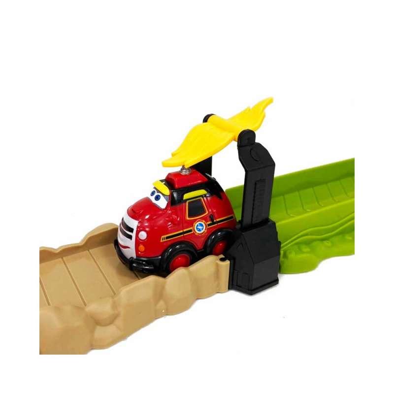 WHEE WHEELS CHANLLENGER PLAYSET