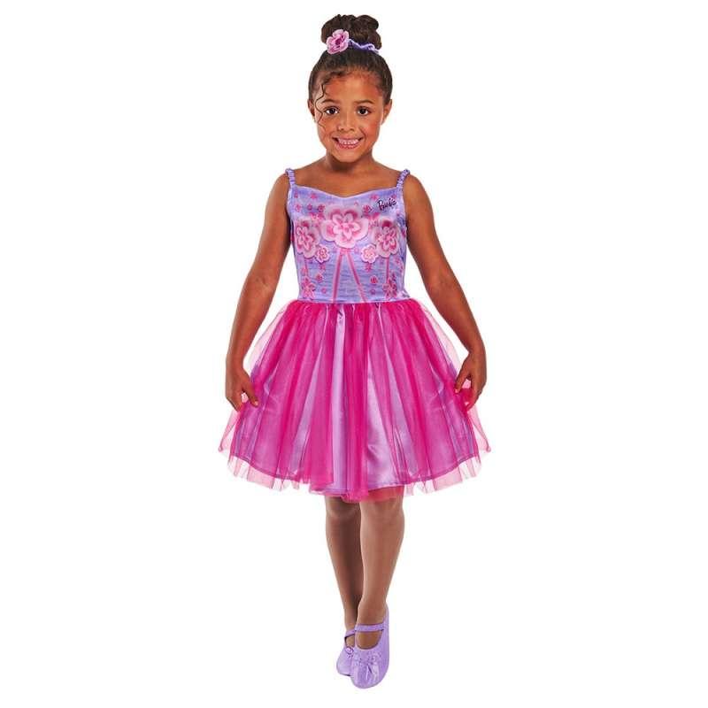 RUBIES KOSTIM BARBIE BALLERINA  3-4 GOD 