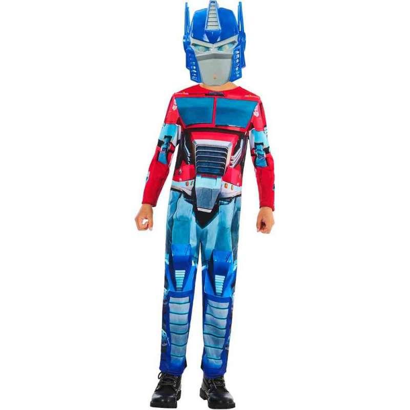 RUBIES KOSTIM OPTIMUS PRIME 6-7 GOD 
