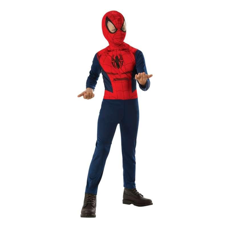 RUBIES KOSTIM SPIDERMAN 7-8 GOD 
