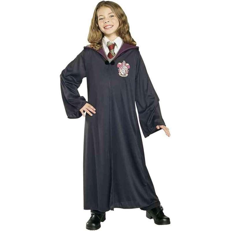 RUBIES KOSTIM GRYFFINDOR ROBE 6-7 GOD 