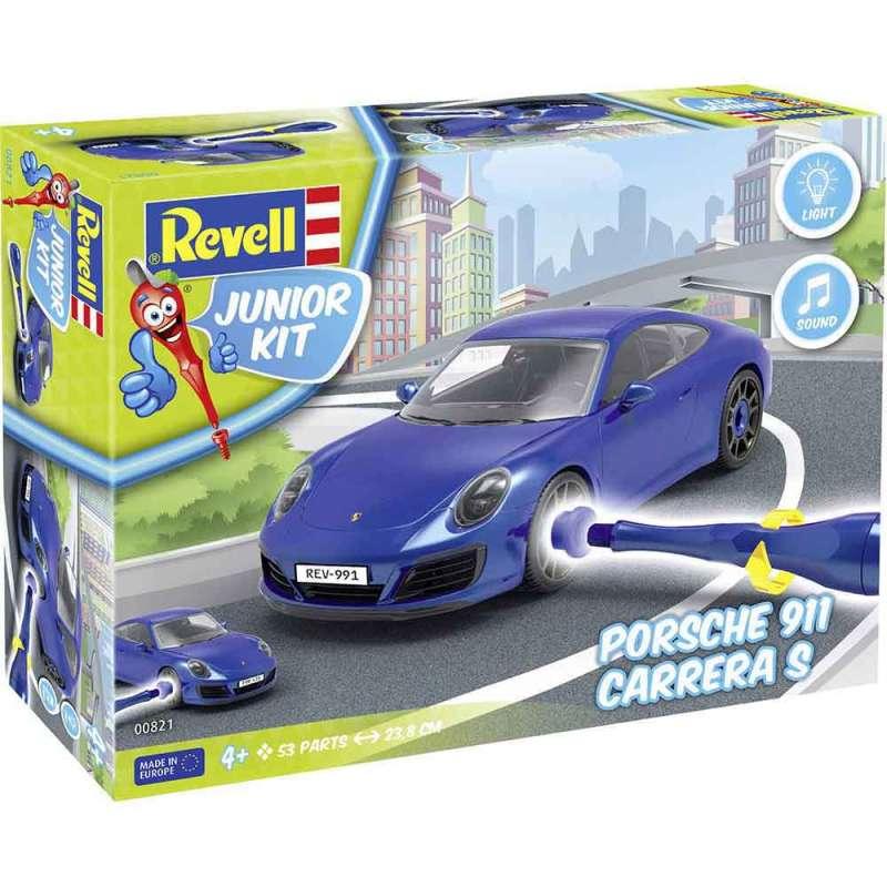 REVELL MAKETA PORSCHE 911 CARRERA S