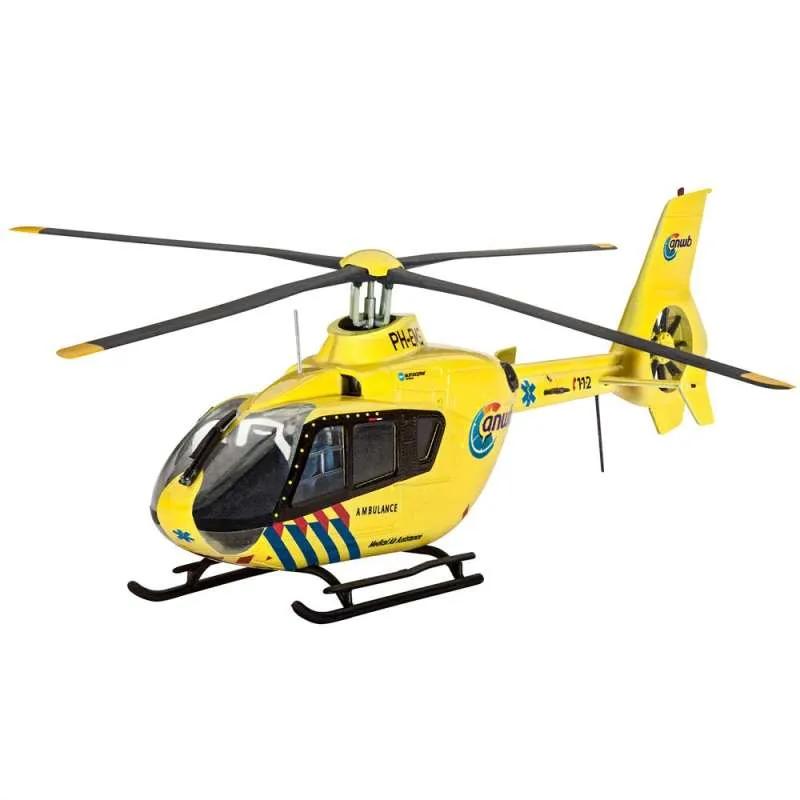 REVELL MAKETA AIRBUS HELICOPTERS EC135 ANWB 