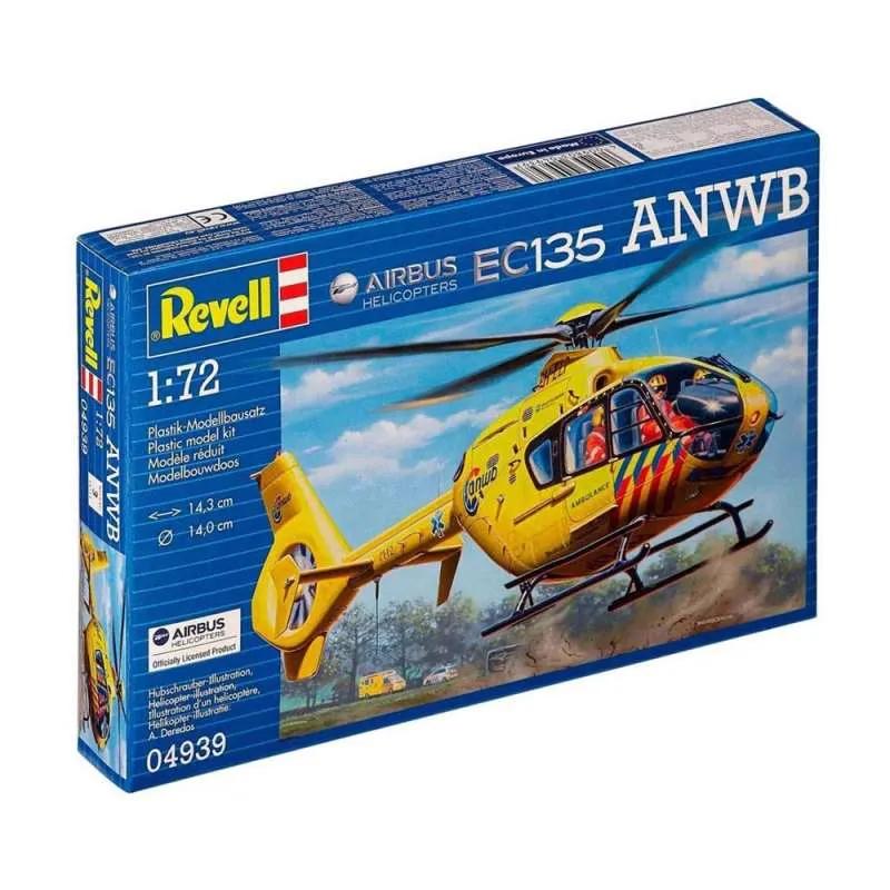 REVELL MAKETA AIRBUS HELICOPTERS EC135 ANWB 