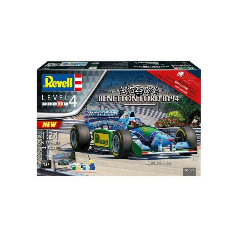 REVELL MAKETA 25TH ANNIVERSARY