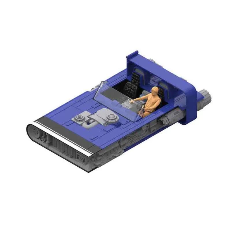 REVELL STAR WARS HAN SOLO C