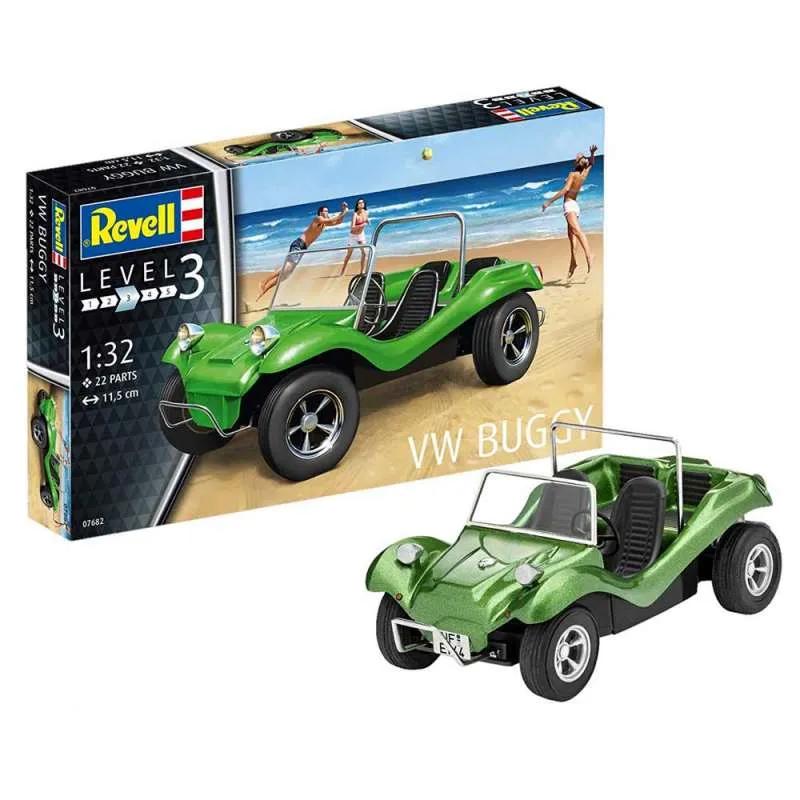 REVELL MAKETA VW BUGGY 