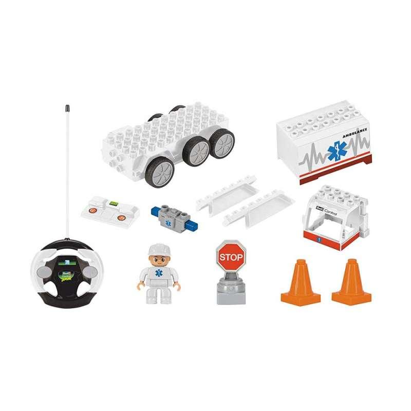 REVELL MAKETA RC-JUNIOR KRANKENWAGEN