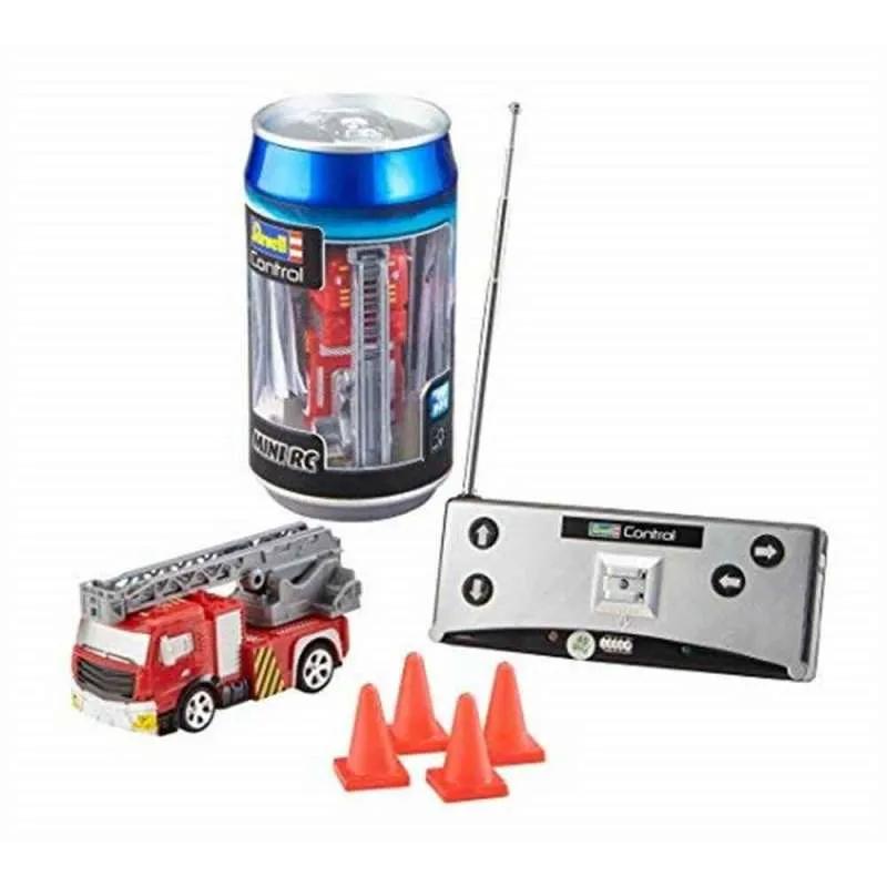 REVELL MAKETA MINI RC CAR FIRE TRUCK