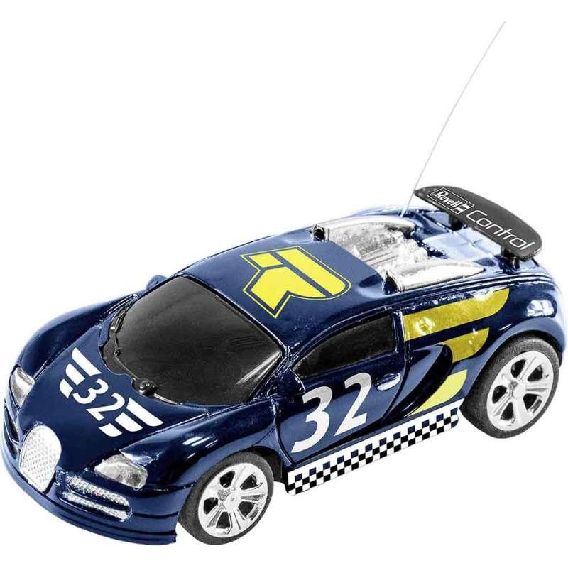 REVELL MAKETA MINI RC CAR RACING CAR II